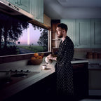 Honne - LET���S JUST SAY THE WORLD ENDED A WEEK FROM NOW, WHAT WOULD YOU DO? (Crystal Clear Vinyl) Vinyl Record