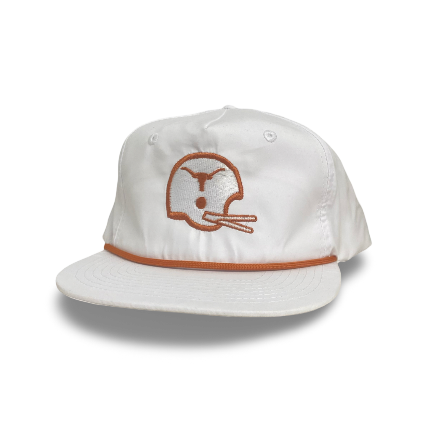 Texas Longhorns Retro Helmet Hat