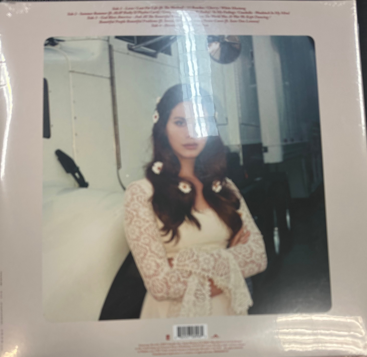 DEL REY, LANA - Lust For Life 2x LP Vinyl Record