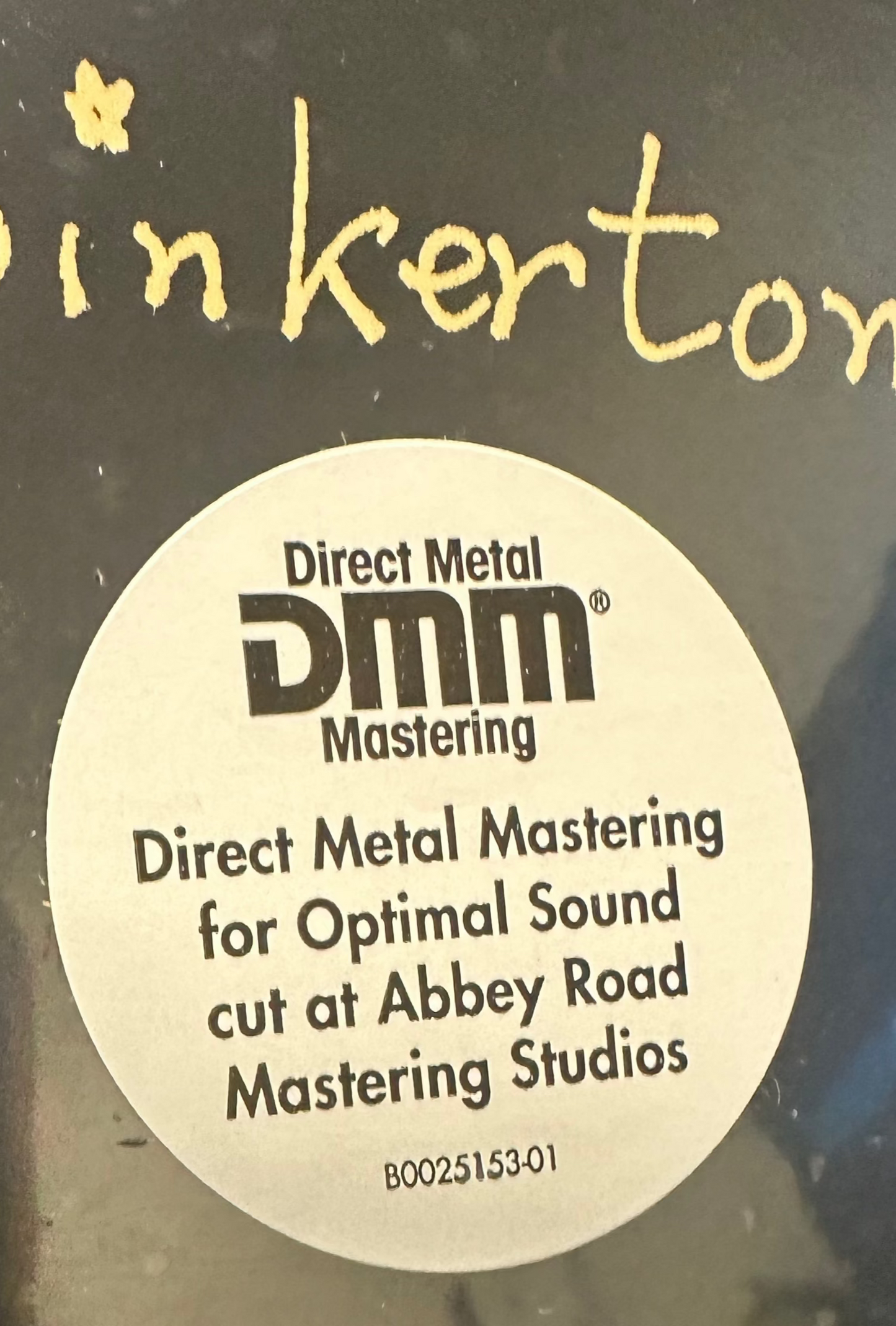 Weezer - Pinkerton Vinyl LP Record