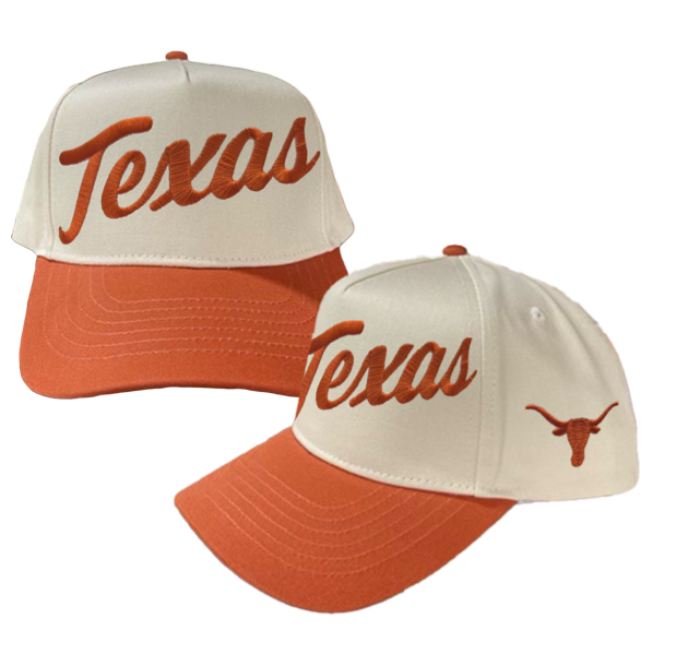 Texas Longhorns - Texas El Grande Hat