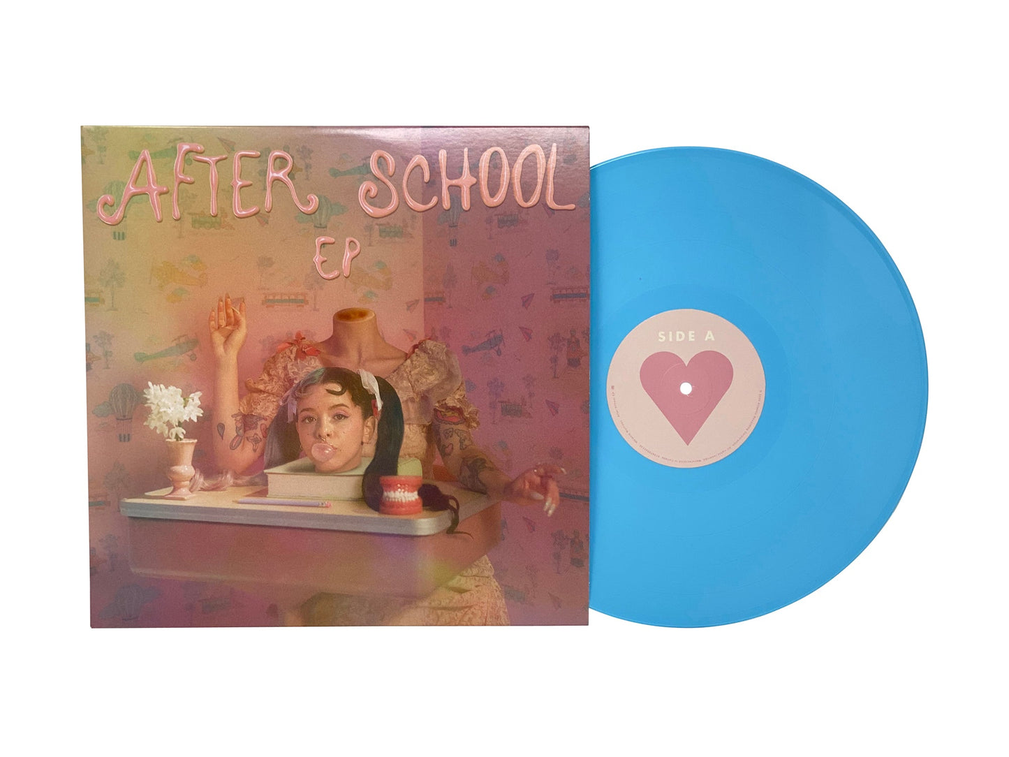Melanie Martinez - After School EP (Limited Edition Blue Colored Vinyl) Vinyl Record