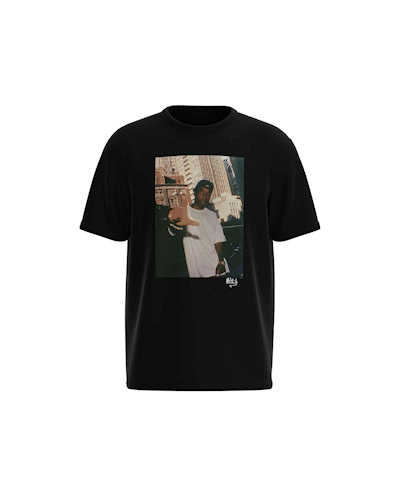 Big L Harlem Mens T Shirt