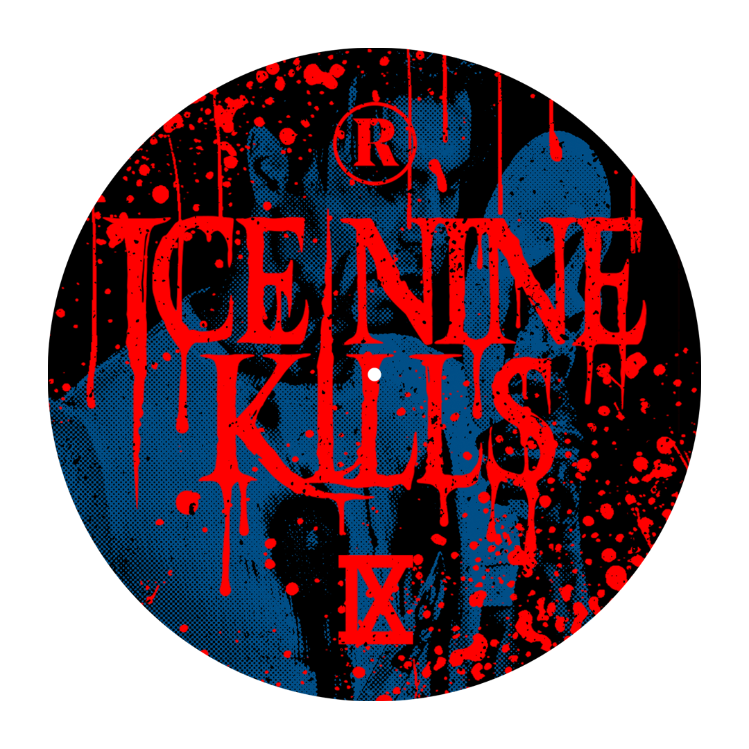 Ice Nine Kills Exclusive Slipmat