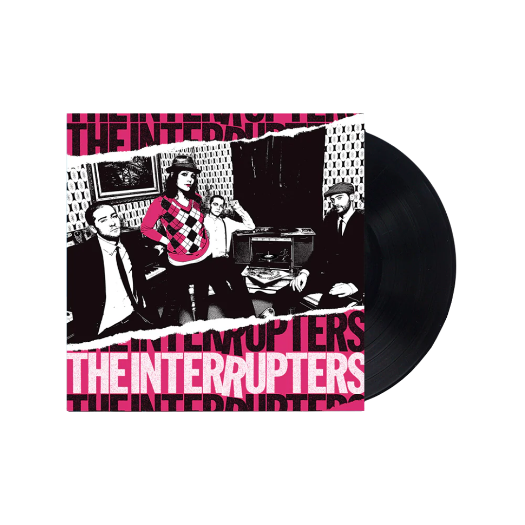 INTERRUPTERS - Interrupters Vinyl Record