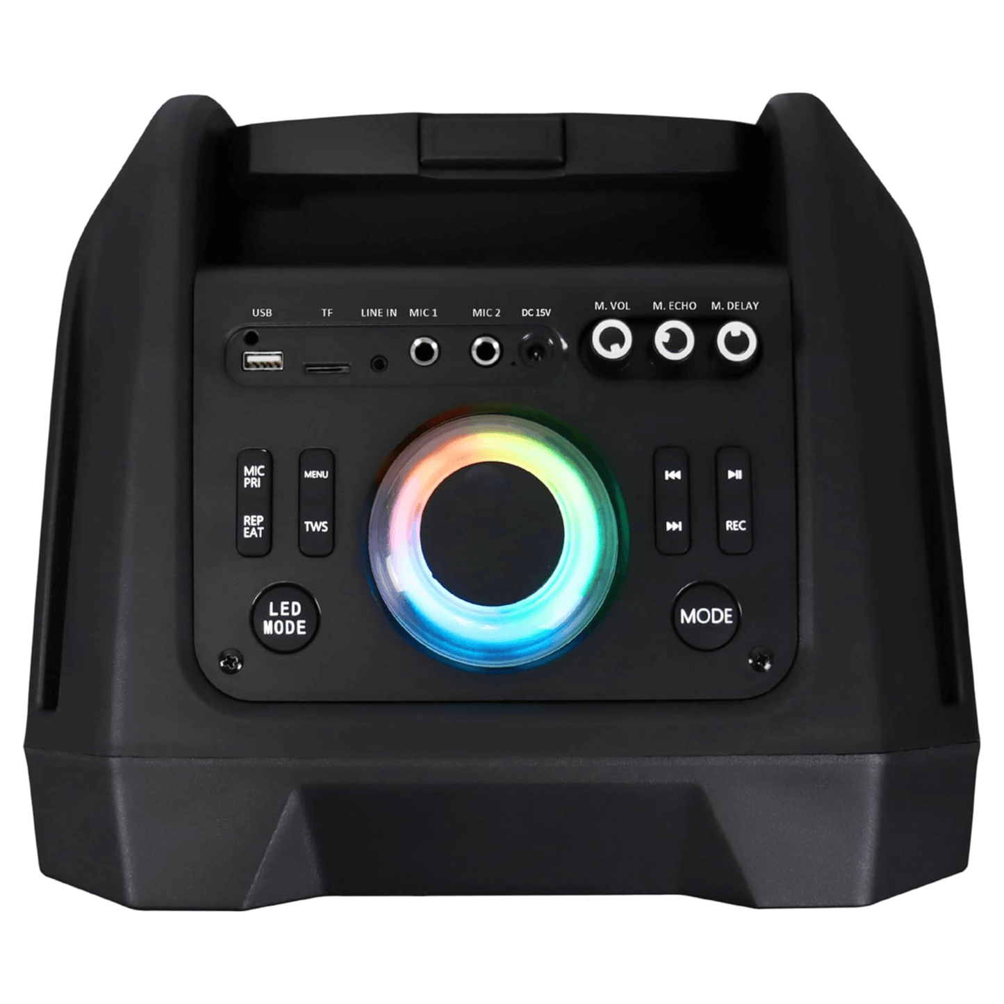 IQ Sound 15-Inch Portable Bluetooth Speaker