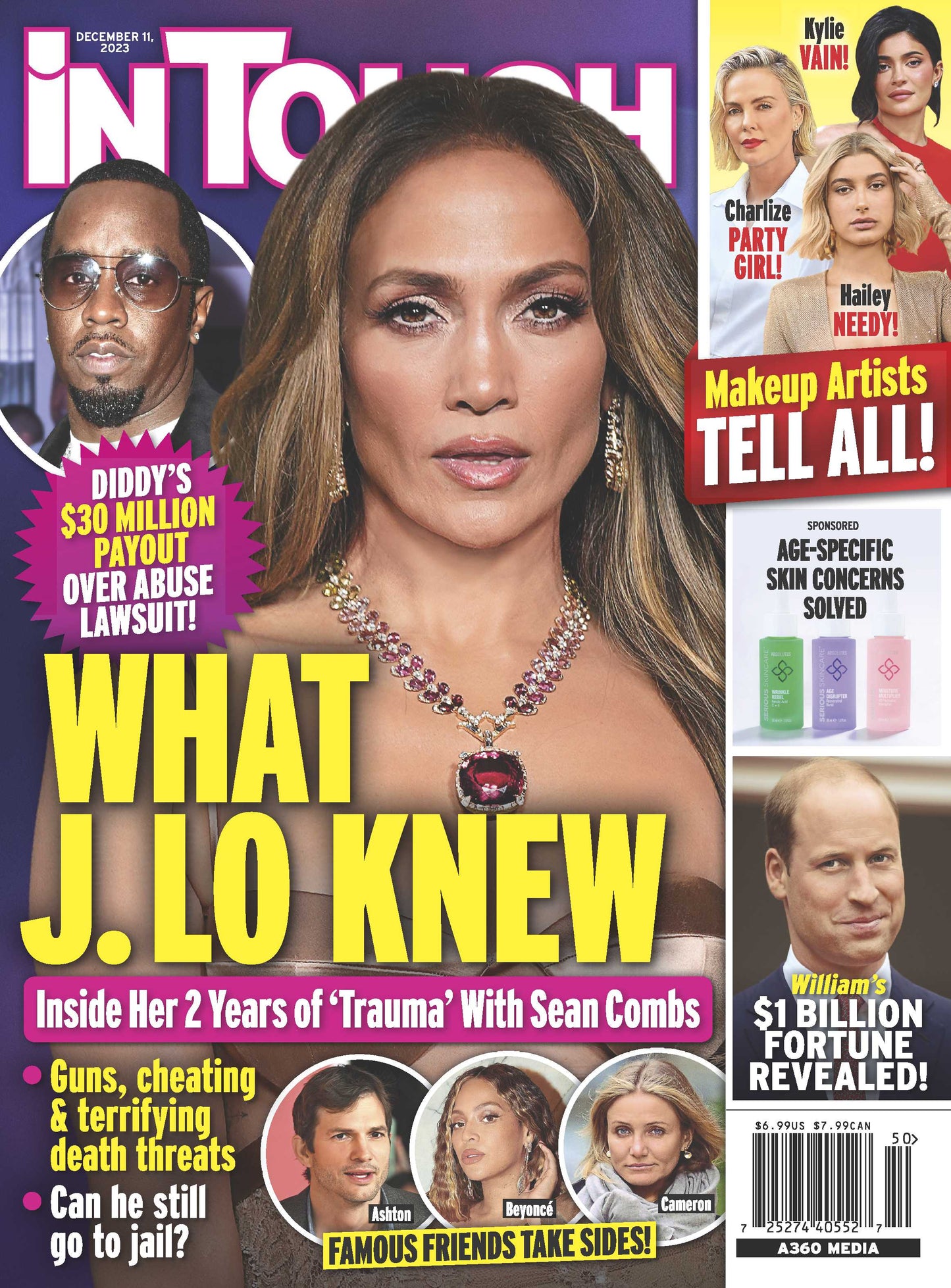 InTouch - 12.11.23 What Jennifer Lopez Knew