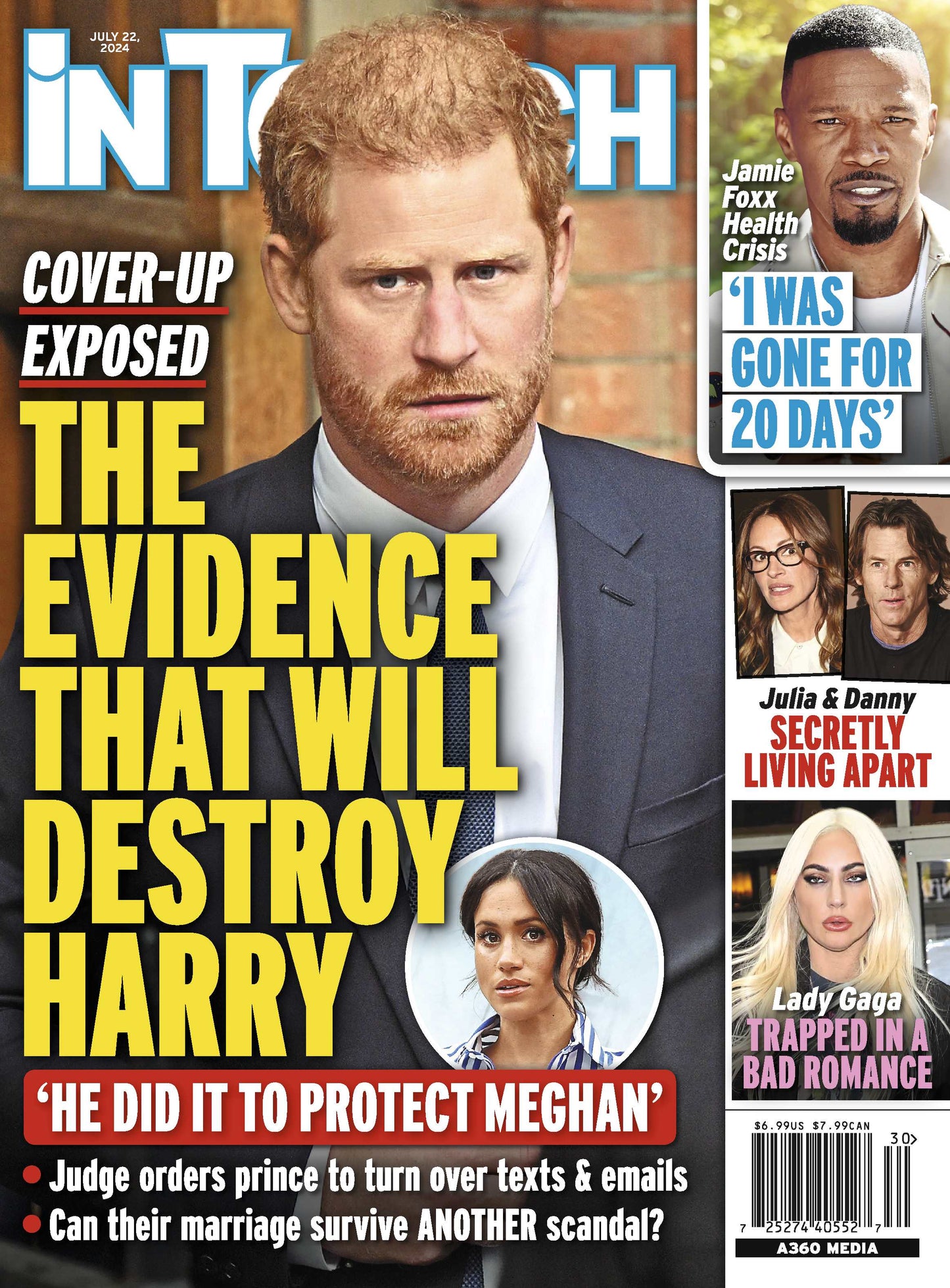 InTouch - 07.22.24