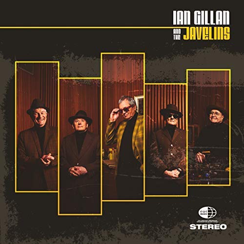 Ian Gillan - Ian Gillan & The Jav Vinyl Record
