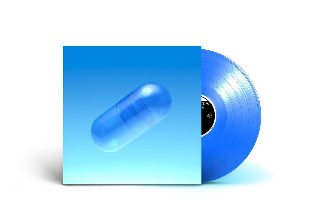 Minutes Unlimited - I.D.E.N.T.I.T.Y. (LP) Vinyl Record