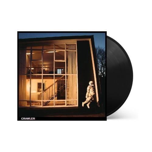 Idles - Crawler Vinyl Record