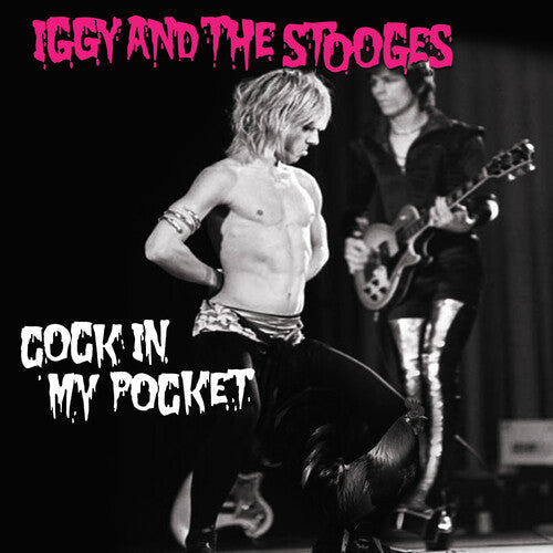 Cock In My Pocket (Colored Vinyl, Blue) (7" Single) Vinyl Record