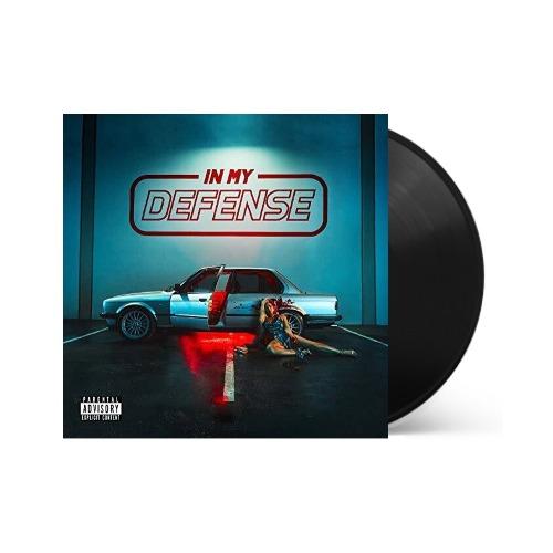 Iggy Azalea - In My Defense Vinyl Record