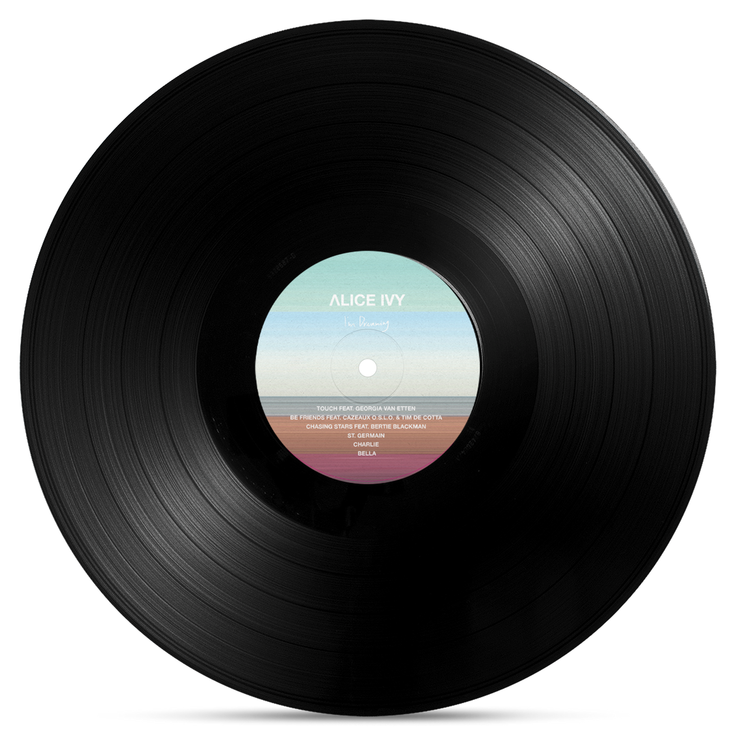 Alice Ivy - I'm Dreaming Vinyl Record