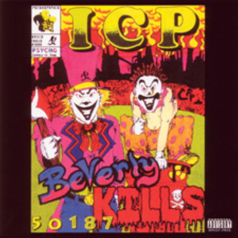 Insane Clown Posse – Beverly Kills Music CD