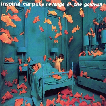 Revenge of the Goldfish (INDIE EX FOR US & CA ONLY) Vinyl Record
