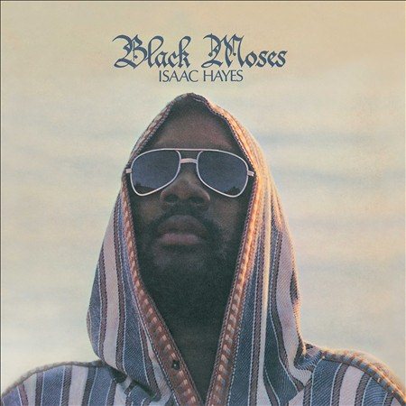 Isaac Hayes BLACK MOSES2LP DLX Vinyl Record