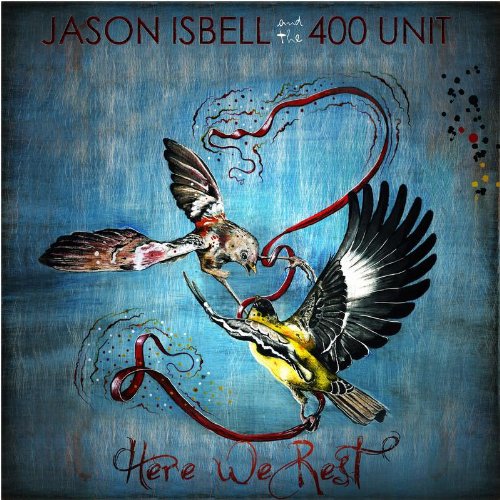 Isbell, Jason & The 400 Unit - Here We Rest (Reissue) Vinyl Record