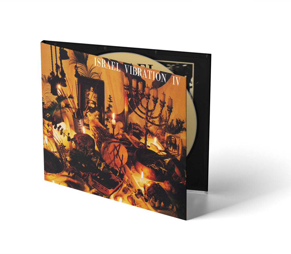 Israel Vibration – IV Music CD