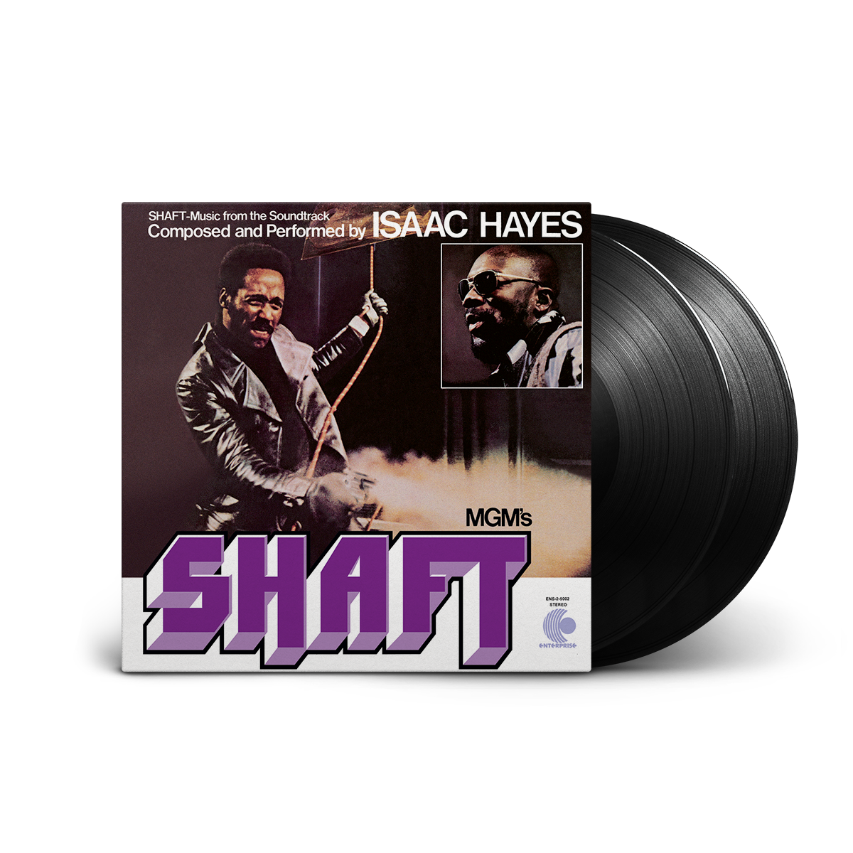 Shaft (180g 2-LP) Vinyl Record