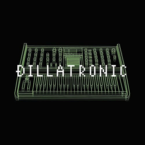 Dillatronic (2 Lp's) Vinyl Record