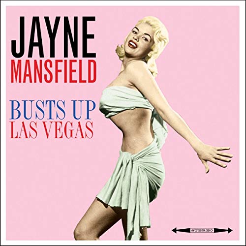 Busts Up Las Vegas Vinyl Record