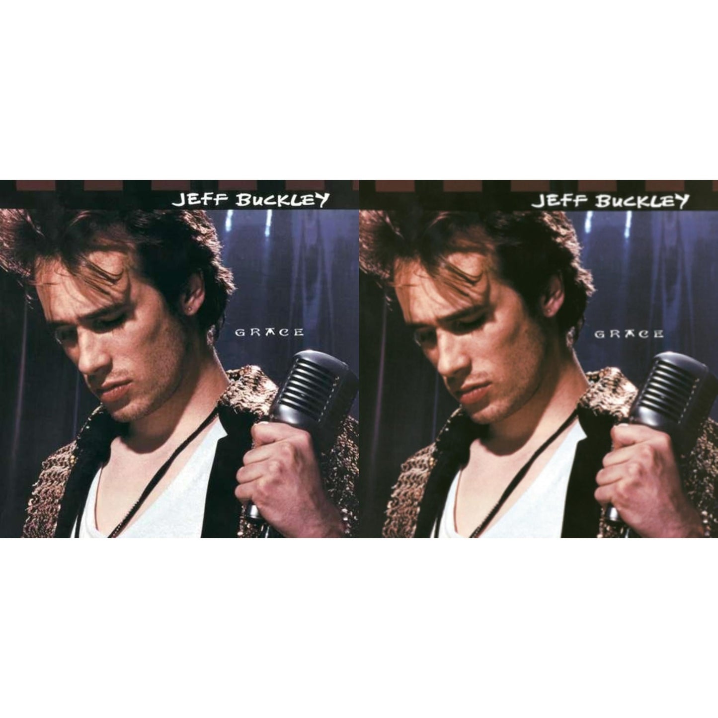 Jeff Buckley - Grace (180G) & Grace ( Lilac Wine LP Vinyl)