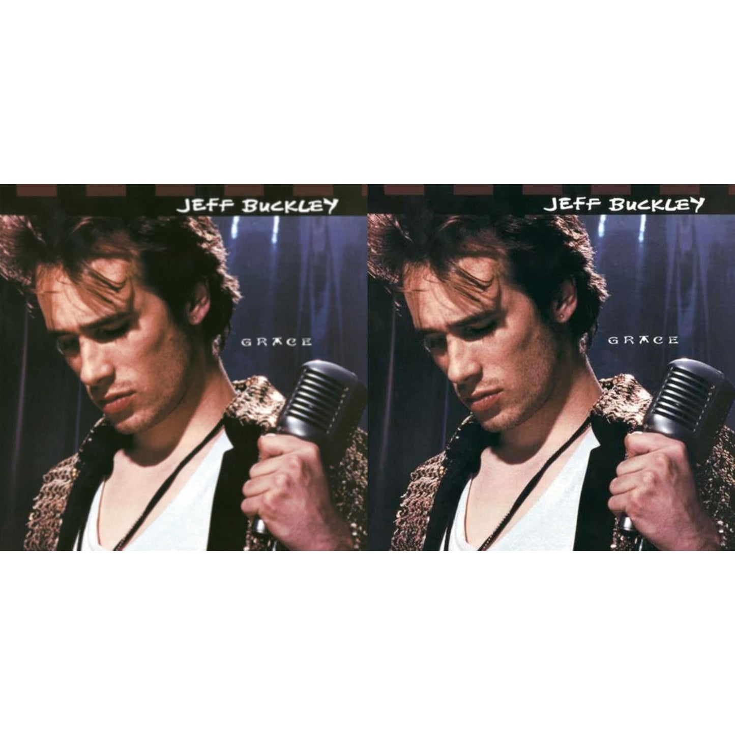 Jeff Buckley - Grace ( Lilac Wine LP Vinyl) & Grace (180G)