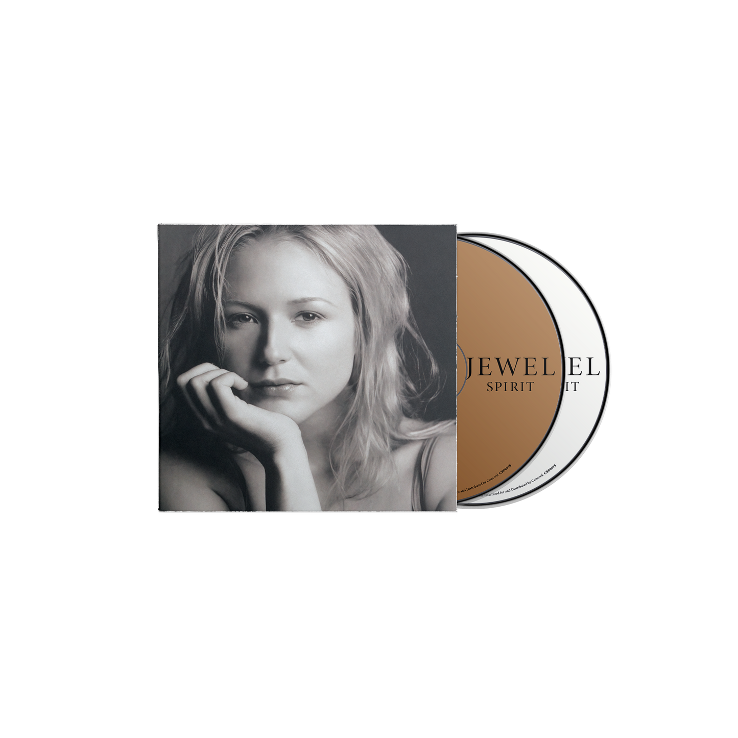 Spirit (25th Anniversary Deluxe Edition) 2Music CD