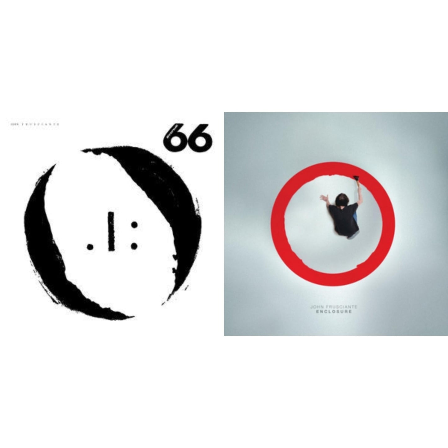 John Frusciante - . I : (2LP) & Enclosure