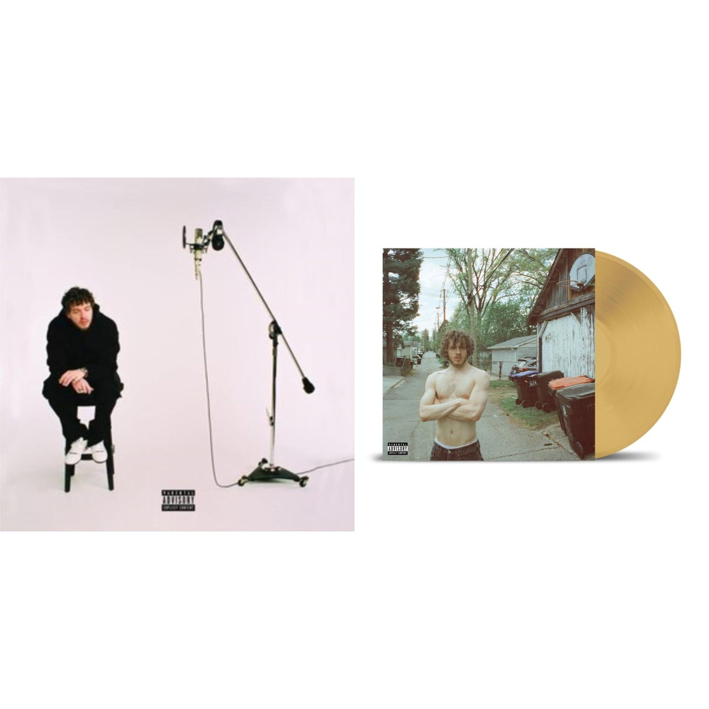 Jack Harlow - Come Home The Kids Miss You & Jackman (X) (Tan LP Vinyl) (I)