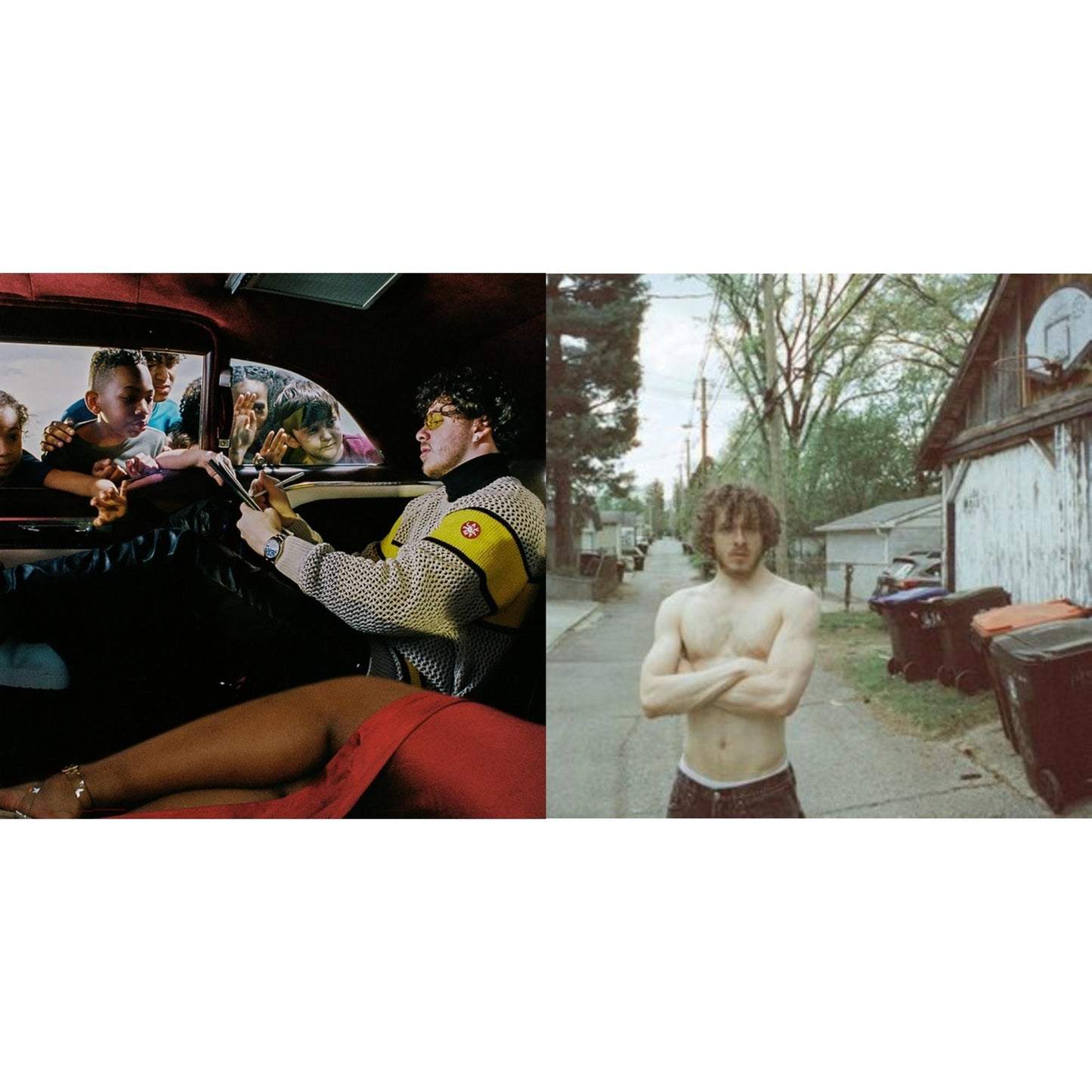 Jack Harlow - Jackman. (X) & Thats What They All Say (X) (Atl75) - LP Vinyl Bundle