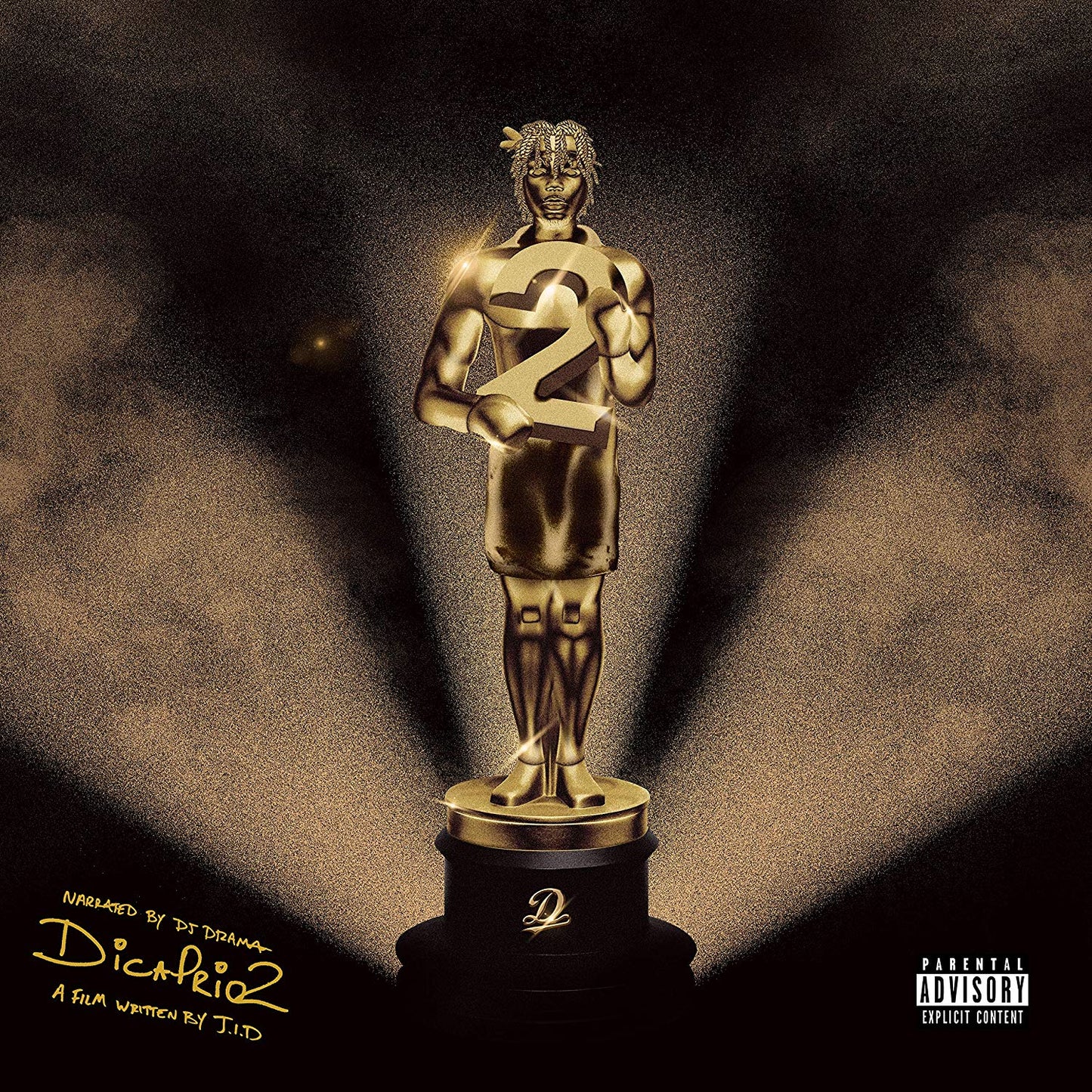 J.I.D. - DiCaprio 2 Vinyl Record