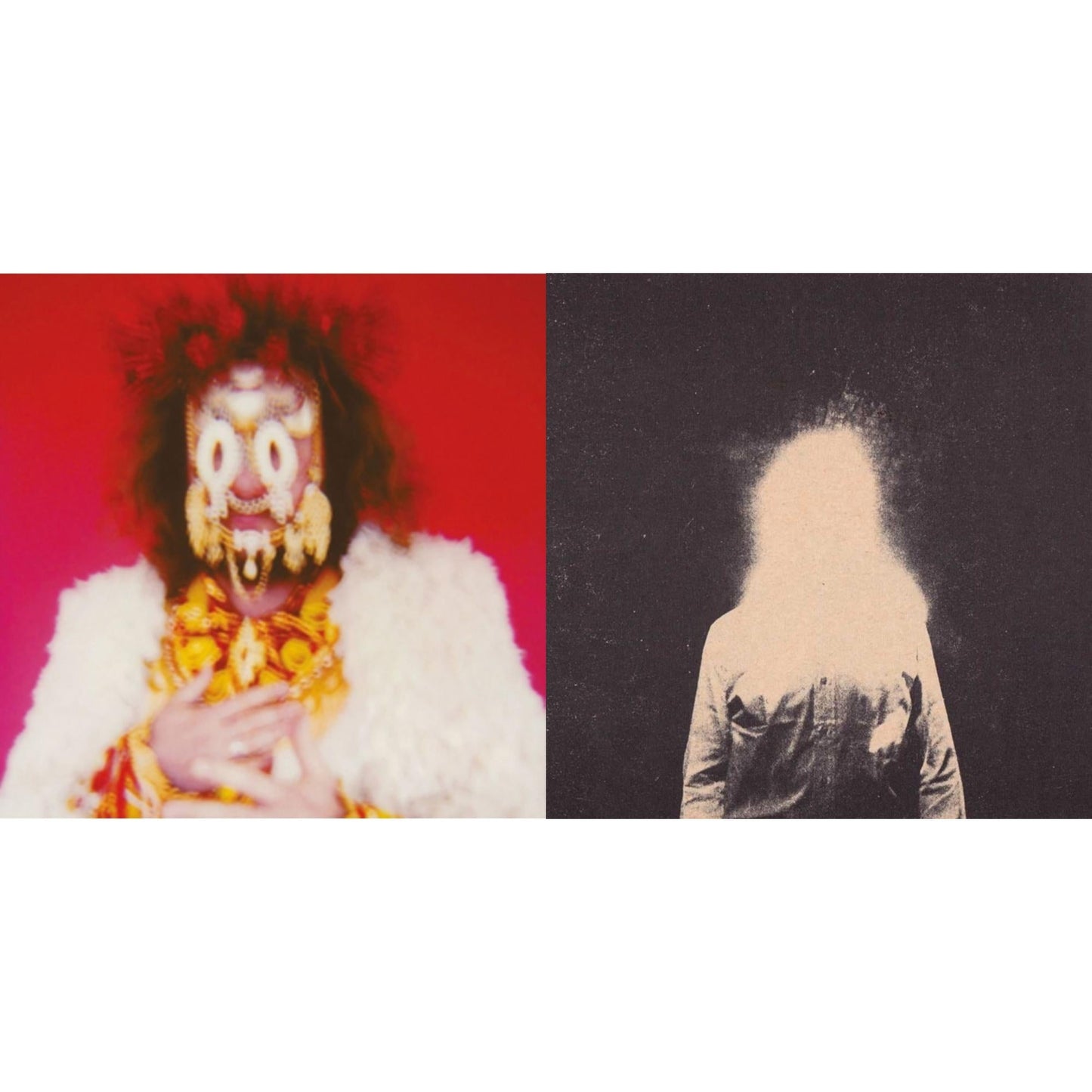 Jim James - Eternally Even & Uniform Distortion & Clarity (Deluxe Version/2 LP-7 Inch)