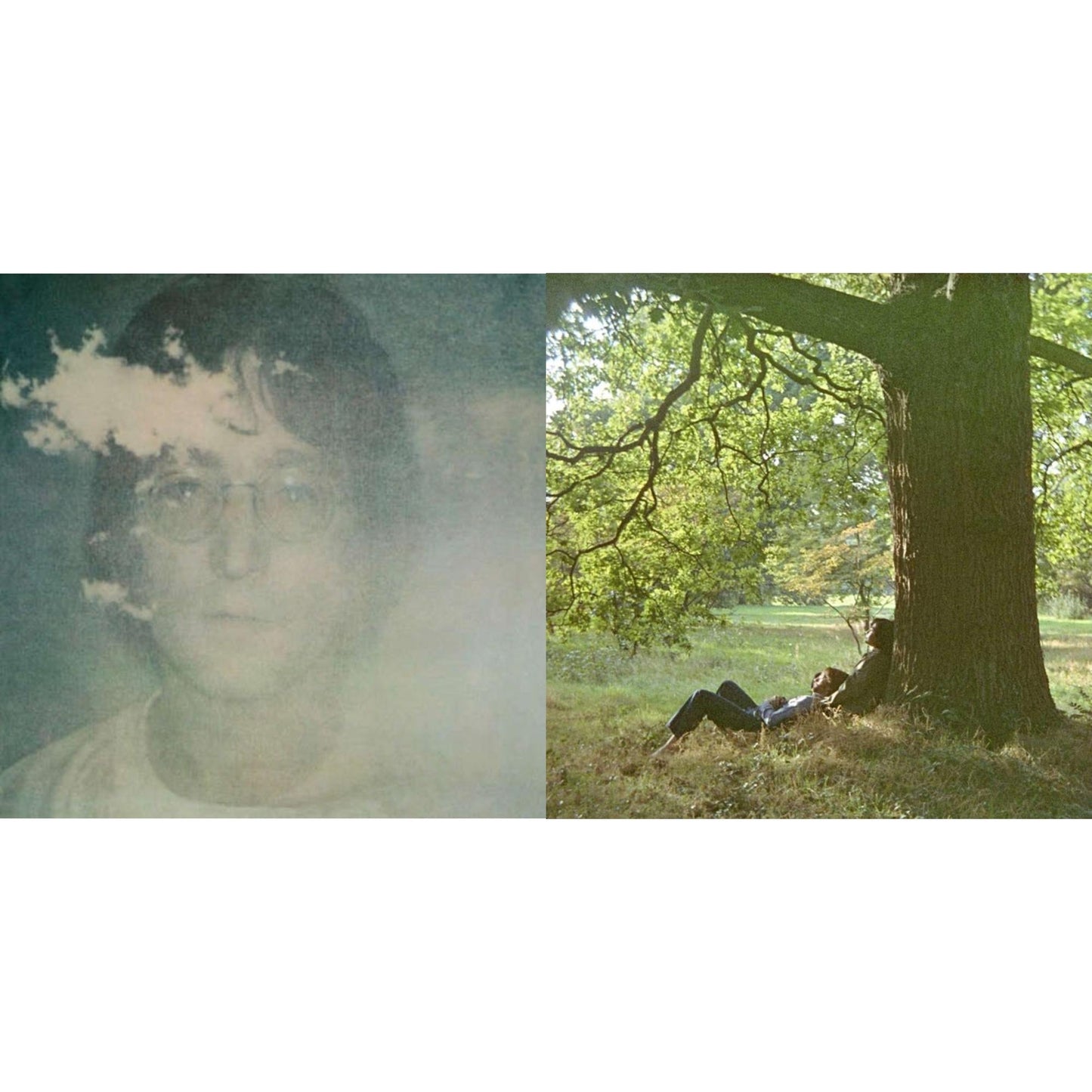John Lennon - Imagine & Plastic Ono Band (2LP)
