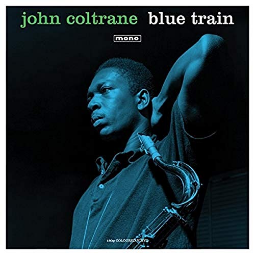 Blue Train (Mono) (Green Vinyl) Vinyl Record