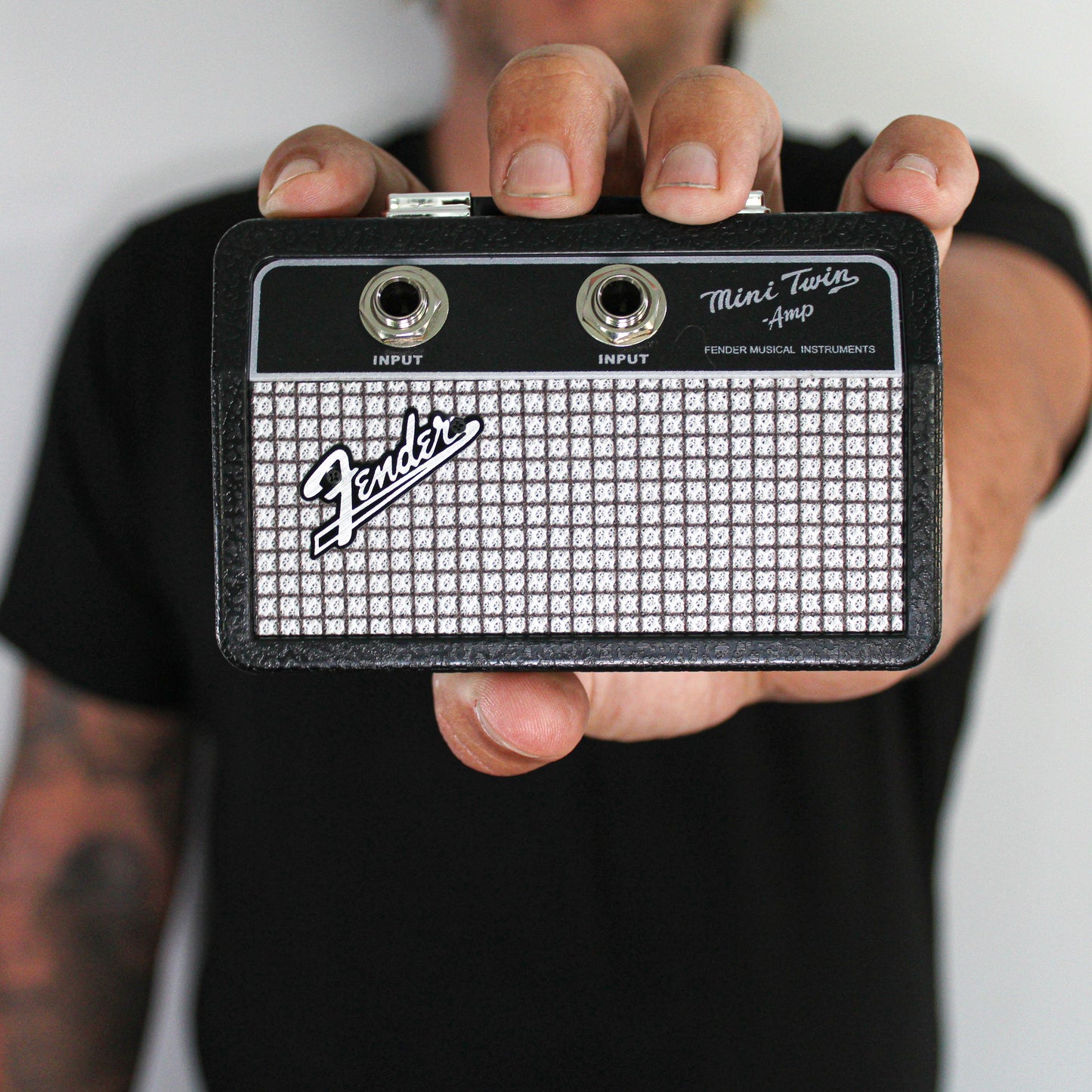 Fender Jack Rack® mini Pluginz Keychains