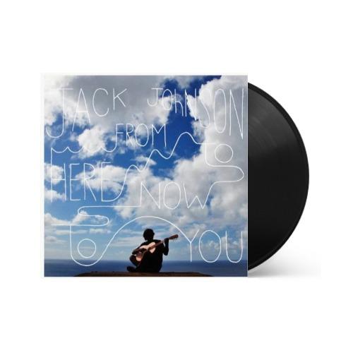Jack Johnson - From Here to Now to You Vinyl Record