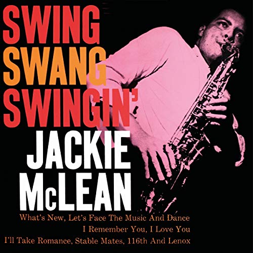Swing, Swang, Swingin' Vinyl Record