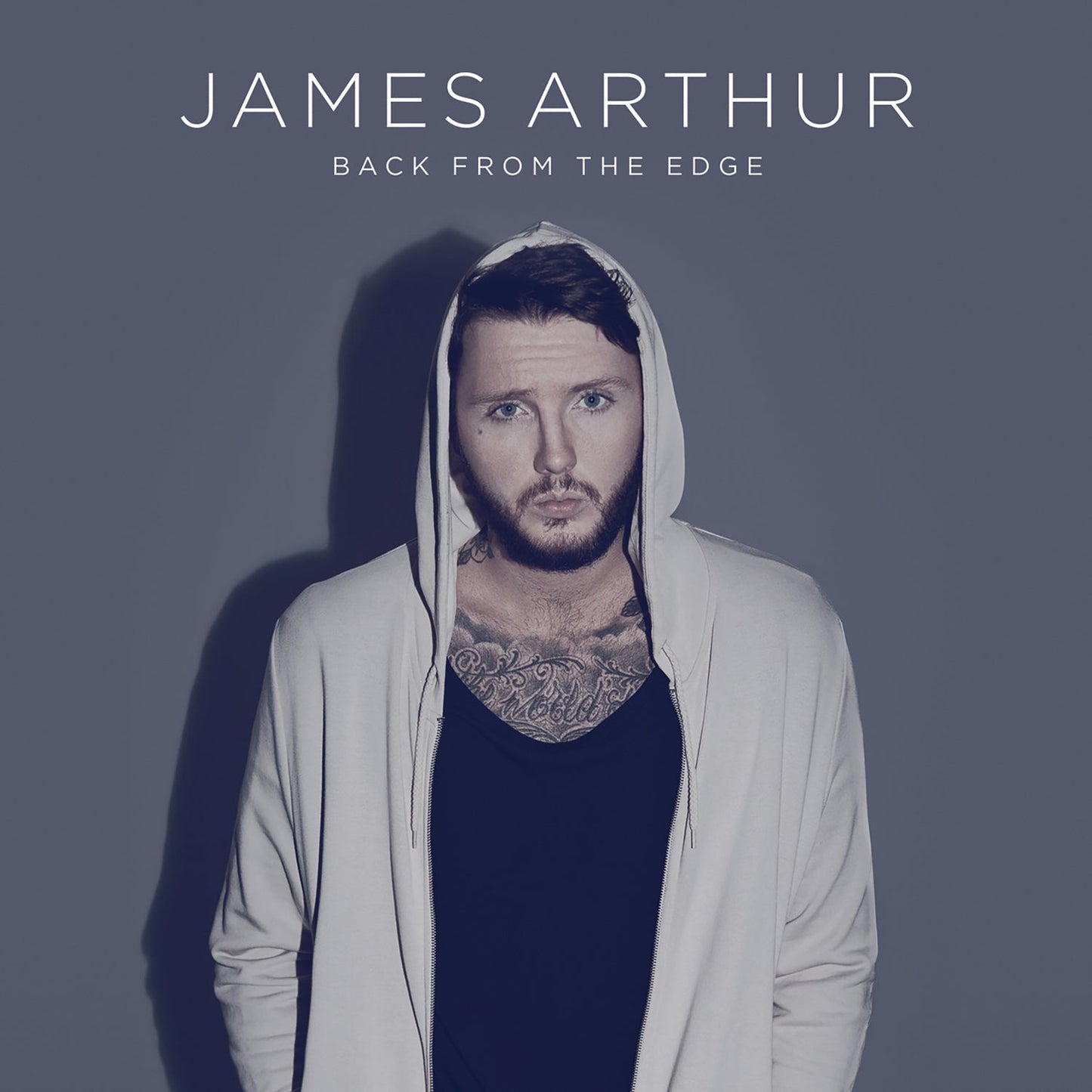 James Arthur - Back From The Edge Vinyl Record
