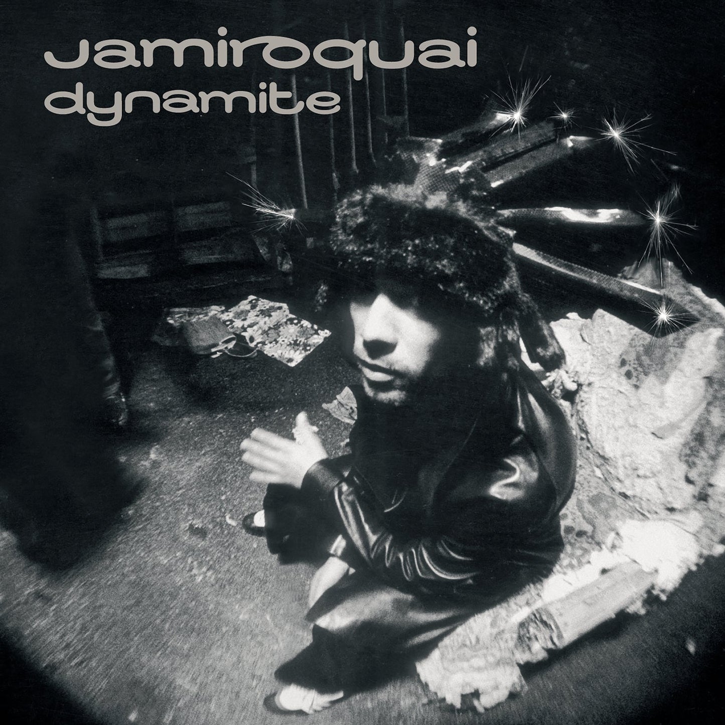 Jamiroquai - Dynamite Vinyl Record