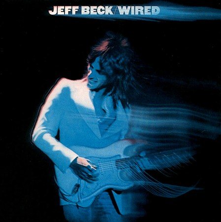 Jeff Beck - Wired Vinyl Record