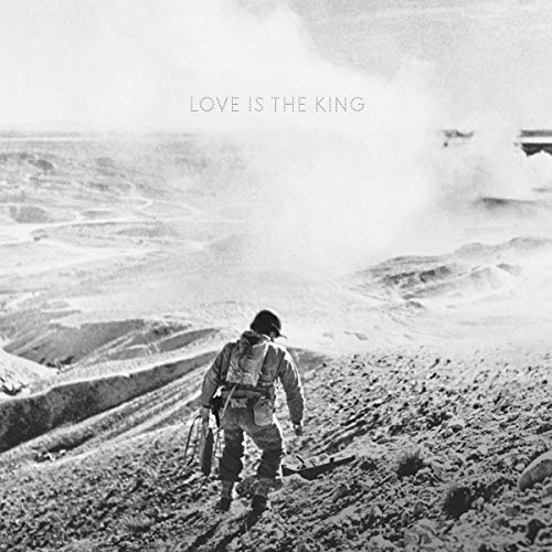 Jeff Tweedy - Love Is The King (Limited Edition Clear Vinyl) Vinyl Record