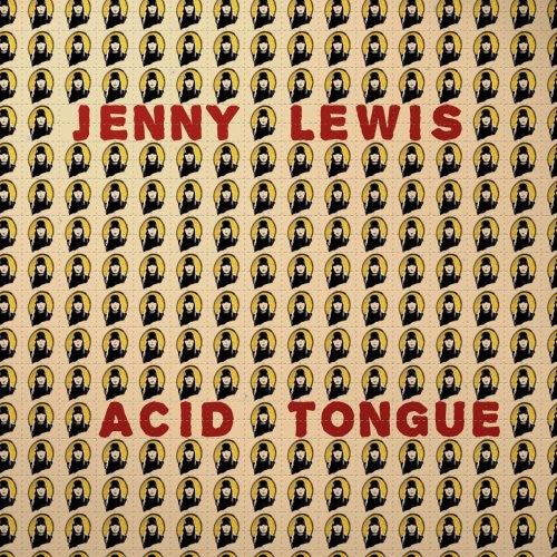 Acid Tongue (Bonus CD) Vinyl Record