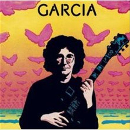 Jerry Garcia - (COMPLIMENTS OF) Vinyl Record