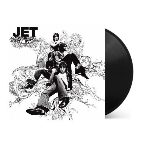 Jet - Get Born Vinyl Record