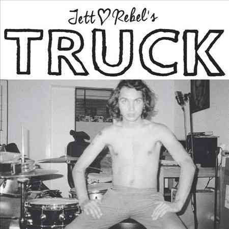 Jett Rebel - Truck Vinyl Record