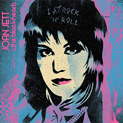 Joan Jett And The Blackhearts I Love Rock N Roll Deluxe 33 1/3 Anniversary Edition + Download Code 2 Lp's Vinyl Record