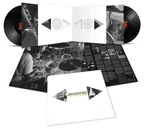 John Coltrane - Both Directions at Once: The Lost Tapes Vinyl Record
