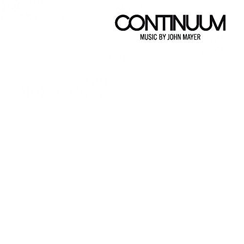John Mayer - Continuum+1 Vinyl Record